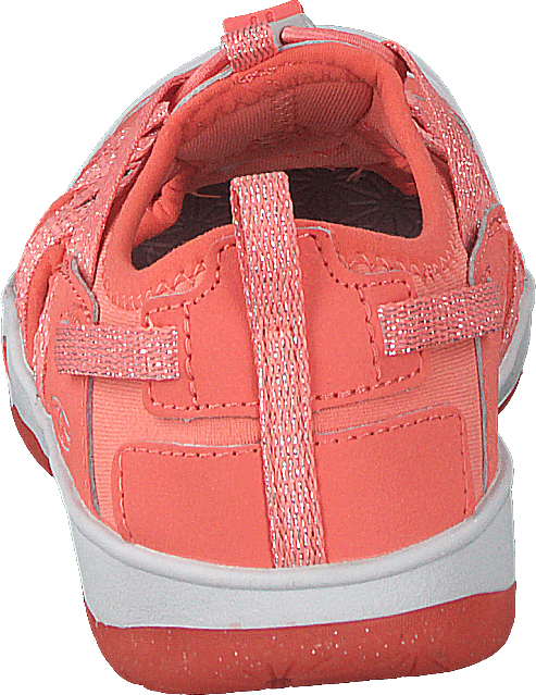 Moxie Sandal Youth Coral/vapor