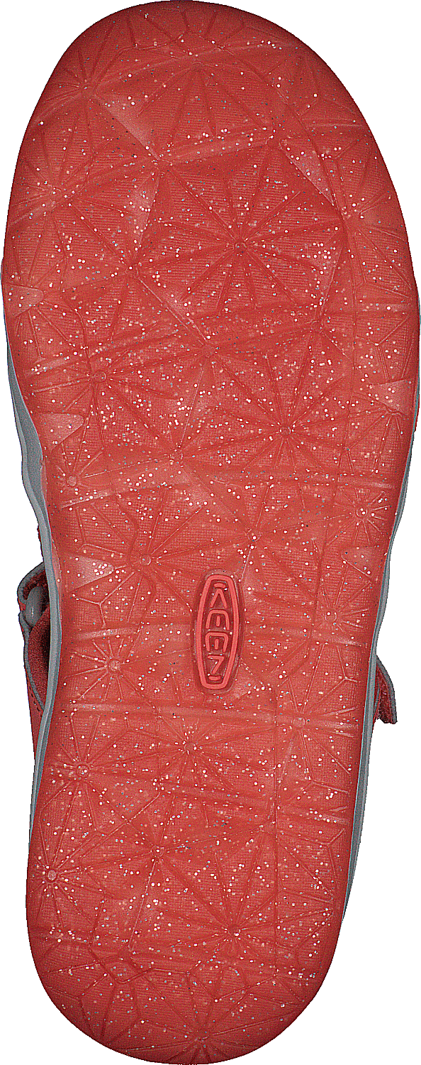 Moxie Sandal Children Coral/vapor