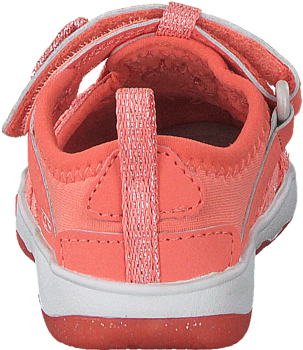 Moxie Sandal Tots Coral/vapor