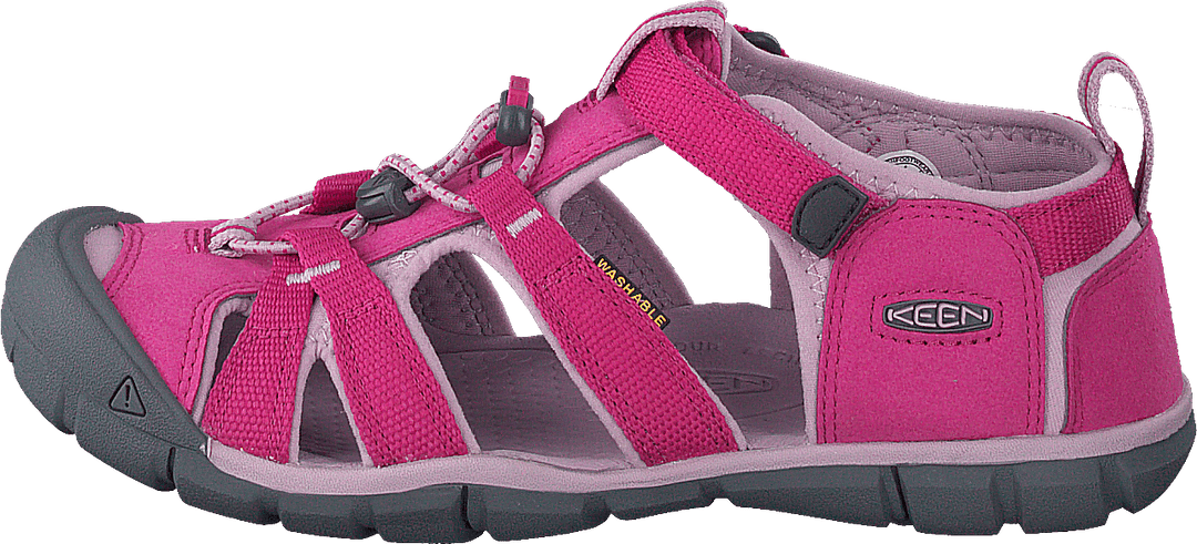 Seacamp Ii Cnx Youth Very Berry/dawn Pink