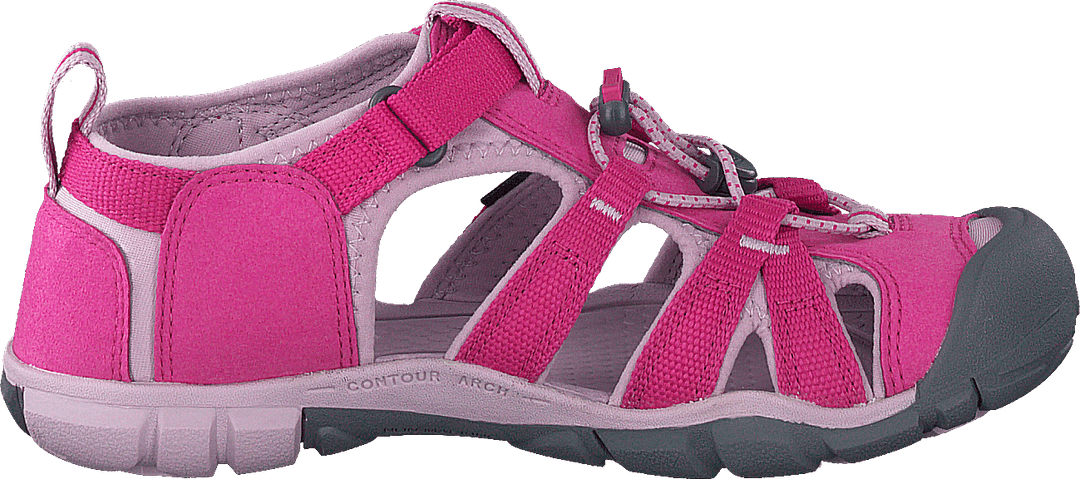 Seacamp Ii Cnx Youth Very Berry/dawn Pink