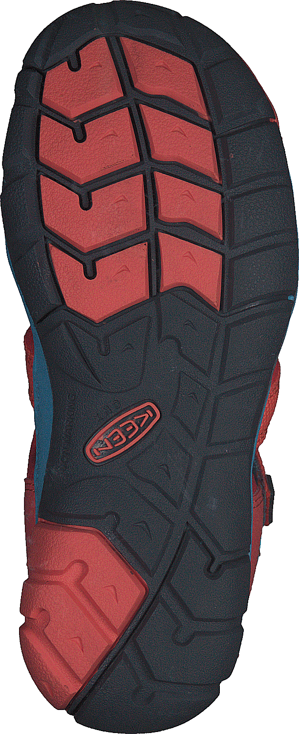 Seacamp Ii Cnx Youth Coral/poppy Red