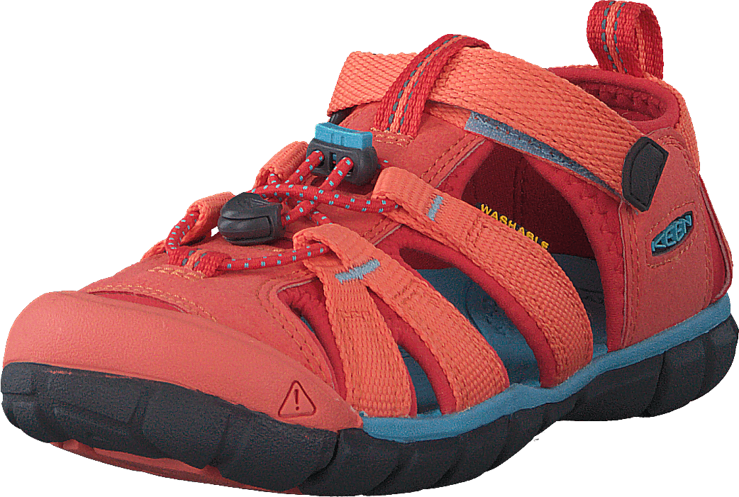 Seacamp Ii Cnx Youth Coral/poppy Red