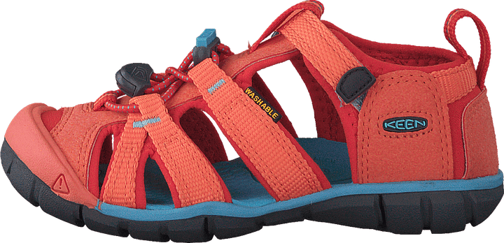 Seacamp Ii Cnx Children Coral/poppy Red