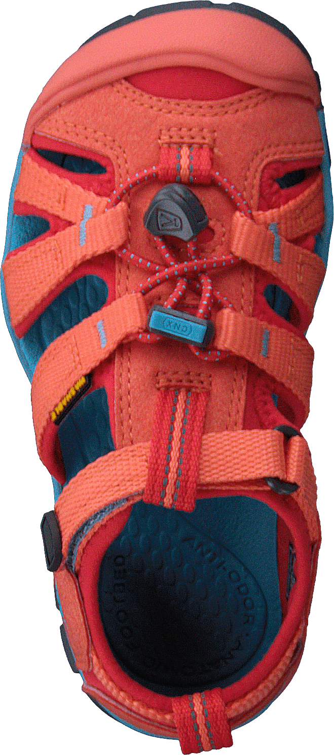 Seacamp Ii Cnx Children Coral/poppy Red