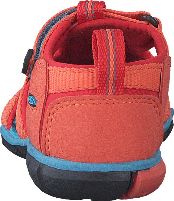 Seacamp Ii Cnx Children Coral/poppy Red