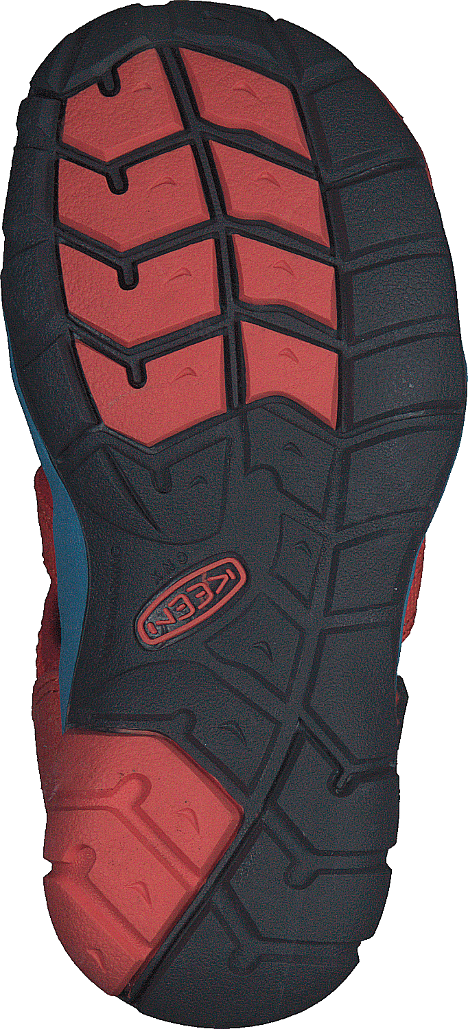 Seacamp Ii Cnx Children Coral/poppy Red