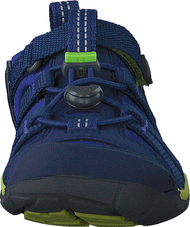 Seacamp Ii Cnx Children Blue Depths/chartreuse