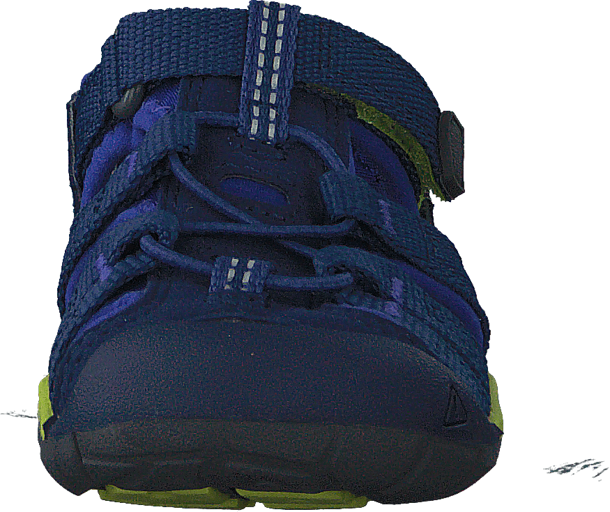 Seacamp Ii Cnx Tots Blue Depths/chartreuse