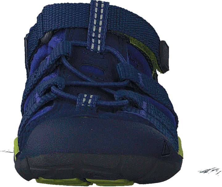 Seacamp Ii Cnx Tots Blue Depths/chartreuse