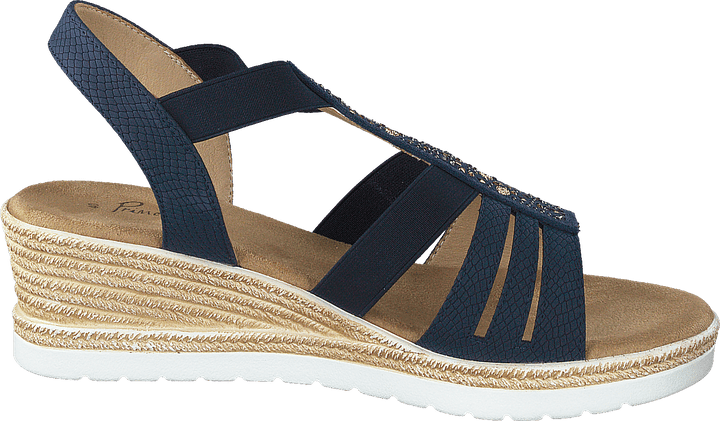 71-20042 marineblauw