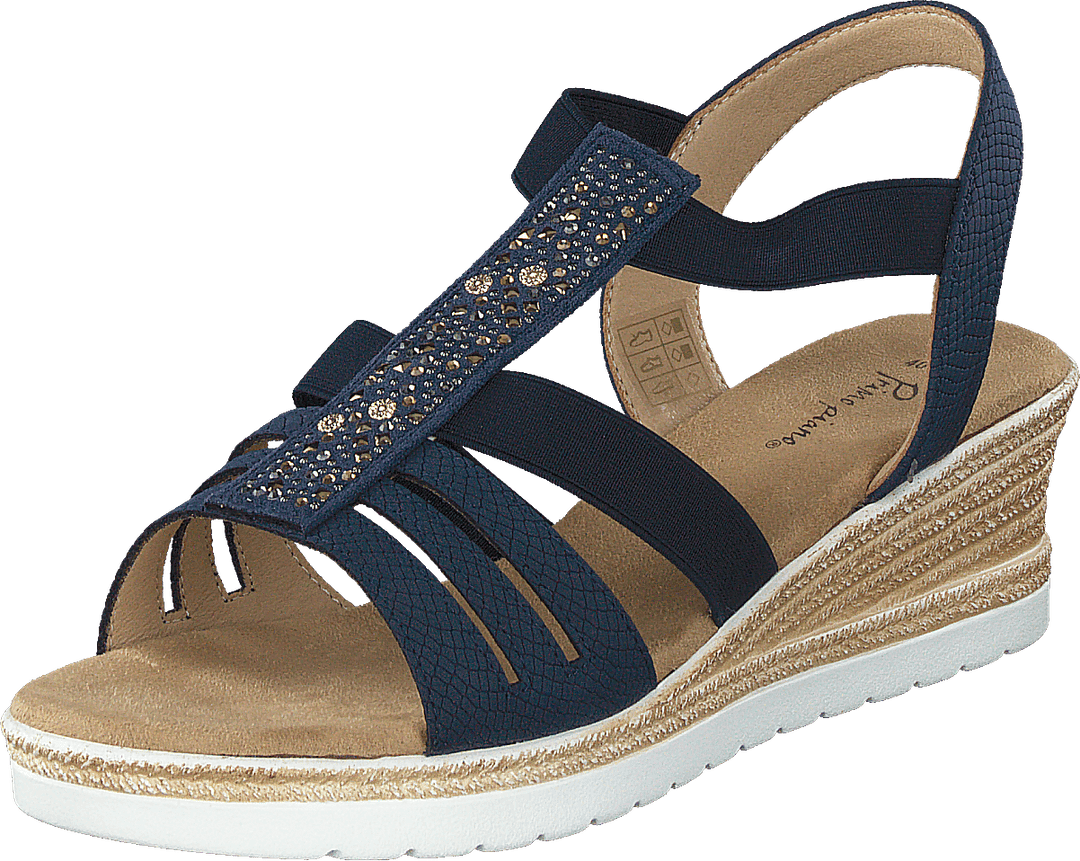 71-20042 marineblauw