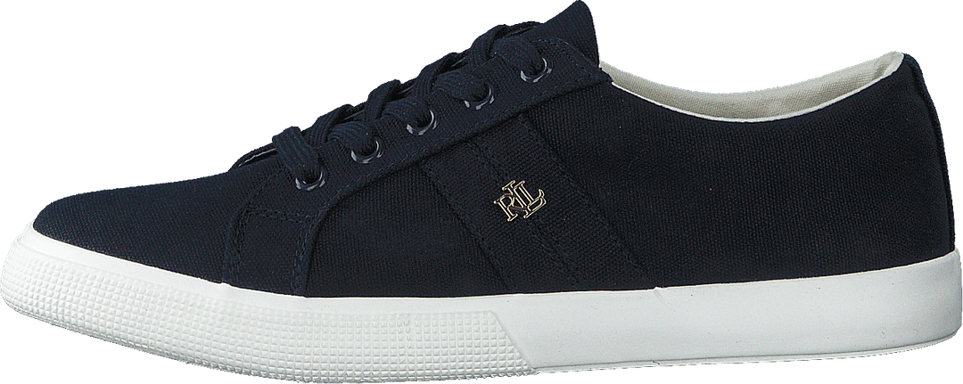 Janson II Canvas Sneaker Lauren Navy