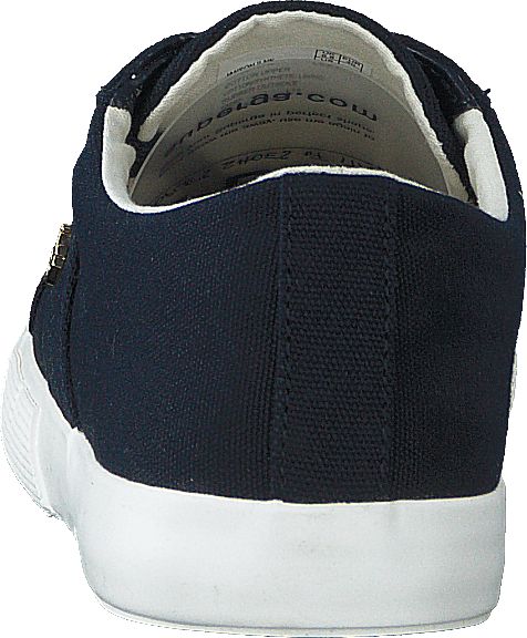 Janson II Canvas Sneaker Lauren Navy