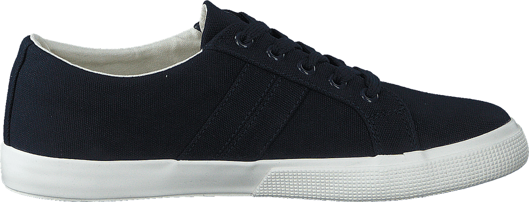 Janson II Canvas Sneaker Lauren Navy