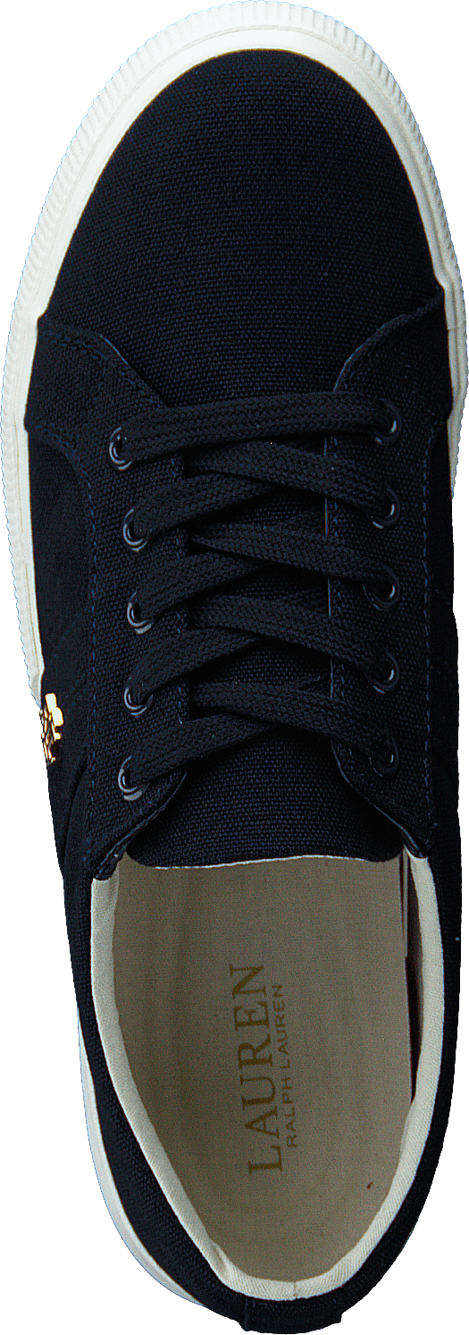 Janson II Canvas Sneaker Lauren Navy