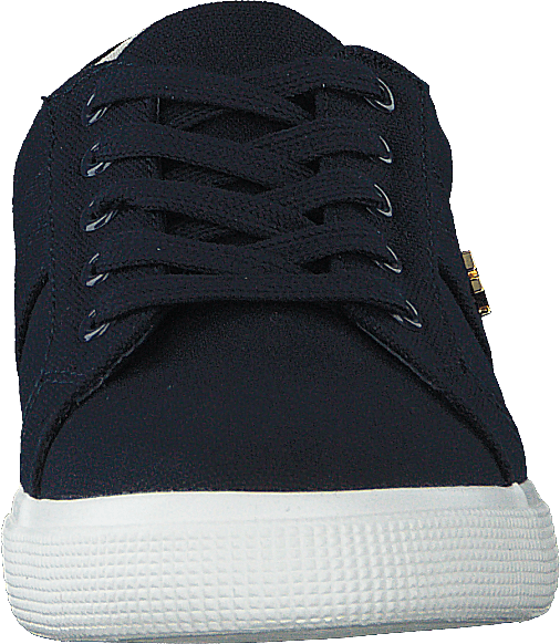Janson II Canvas Sneaker Lauren Navy