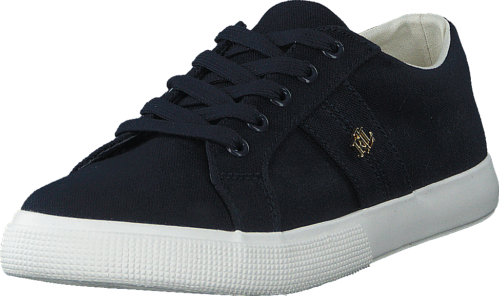 Janson II Canvas Sneaker Lauren Navy