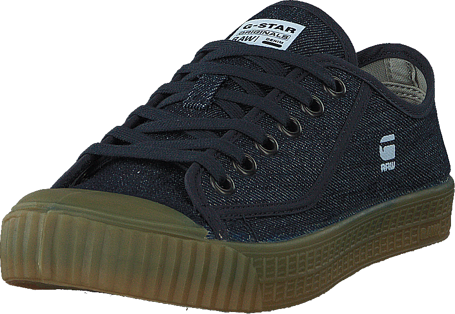 Rovluc Roel Low Denim Dark Navy