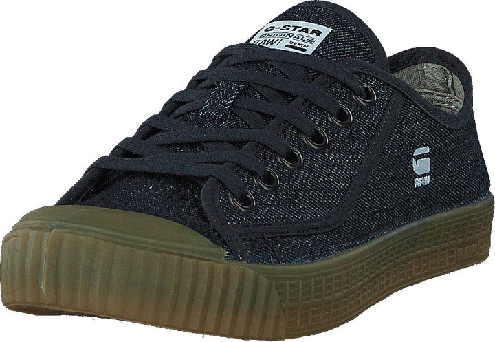 Rovluc Roel Low Denim Dark Navy