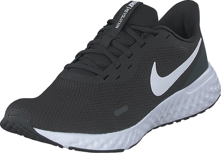 Wmns Revolution 5 Black/white-anthracite