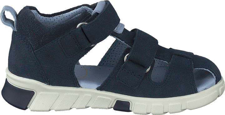 Sandale Mini Stride Bleu Marine