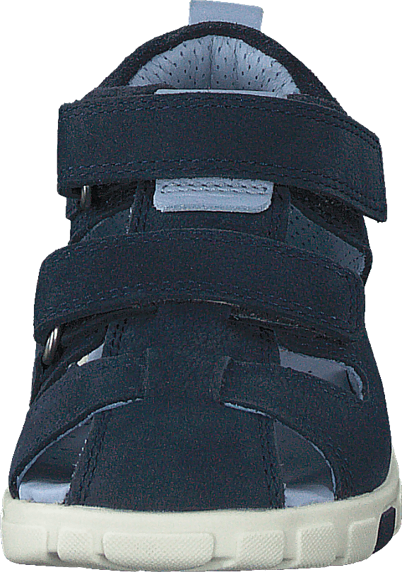 Sandale Mini Stride Bleu Marine