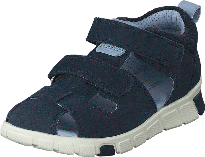 Sandale Mini Stride Bleu Marine