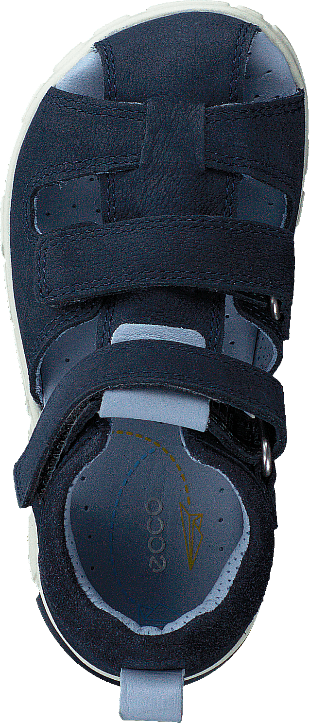 Sandale Mini Stride Bleu Marine