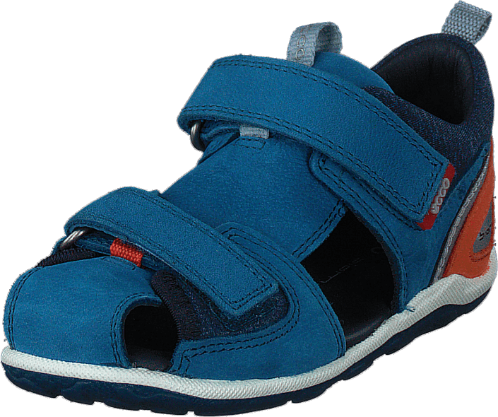 Biom Mini Sandale Olympia Blau