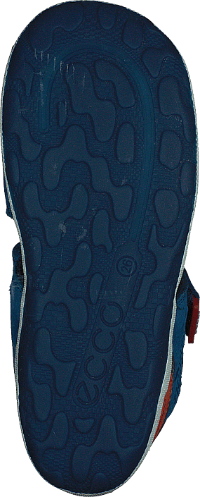 Biom Mini Sandale Olympia Blau