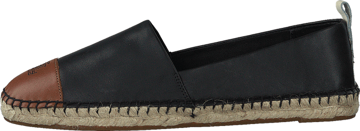 Dorian Black/deep Saddle Tan