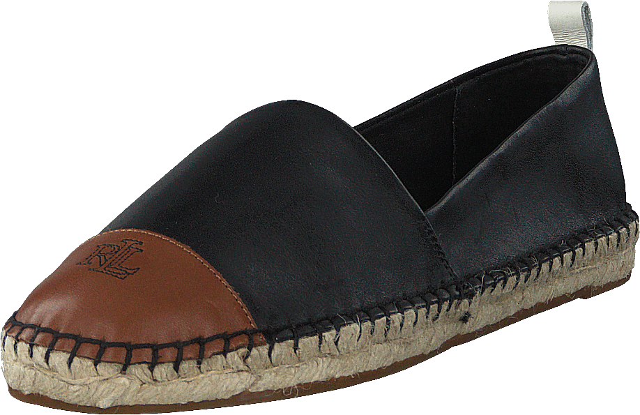 Dorian Black/deep Saddle Tan