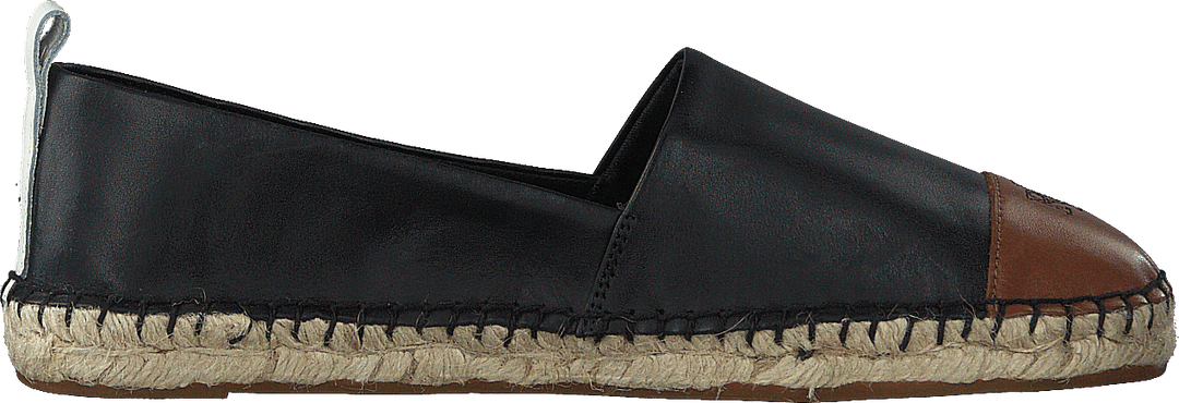 Dorian Black/deep Saddle Tan