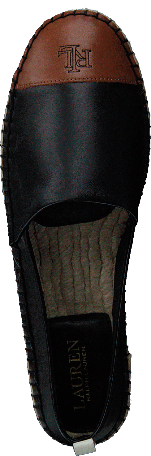 Dorian Black/deep Saddle Tan