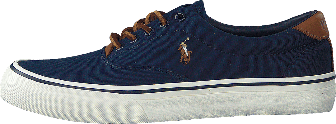 Thornton Canvas Sneaker Newport Navy