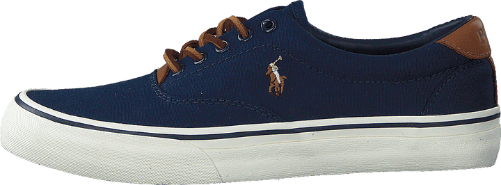 Thornton Canvas Sneaker Newport Navy