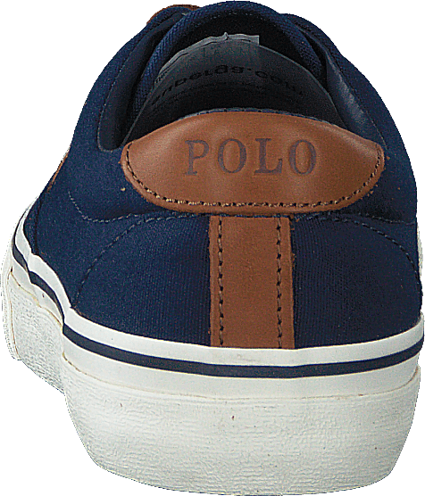 Thornton Canvas Sneaker Newport Navy