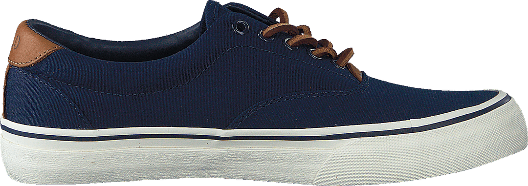 Thornton Canvas Sneaker Newport Navy