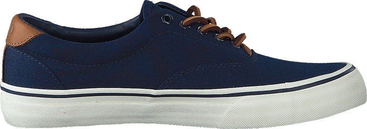 Thornton Canvas Sneaker Newport Navy