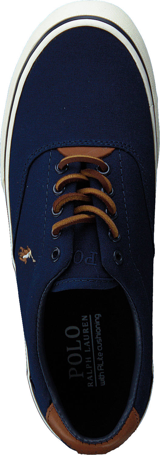 Thornton Canvas Sneaker Newport Navy