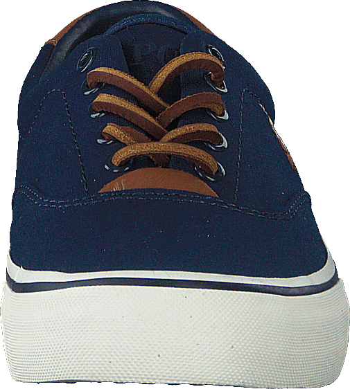 Thornton Canvas Sneaker Newport Navy