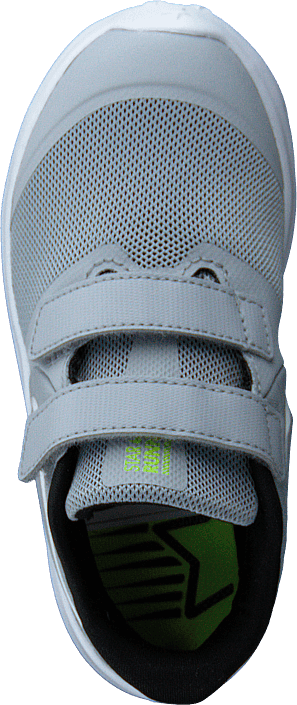 star runner (tdv) wolf grey/white-black-volt –1