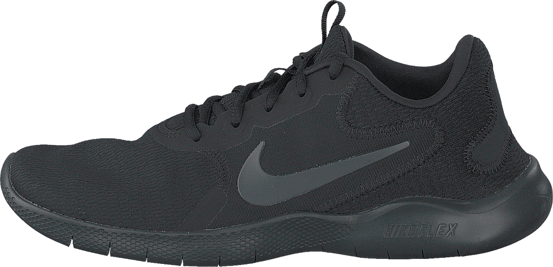 Flex Experience Rn 9 Black/dk Smoke Grey