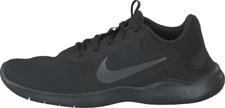 Flex Experience Rn 9 Black/dk Smoke Grey