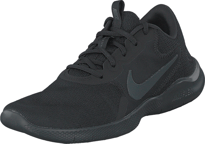 Flex Experience Rn 9 Black/dk Smoke Grey