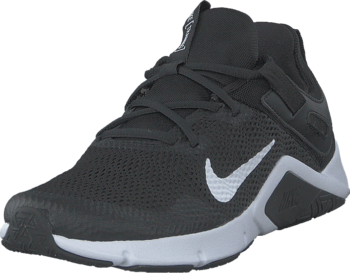 Wmns Legend Essential Black/white-white