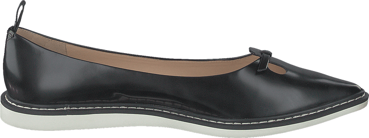 La chaussure de souris noire