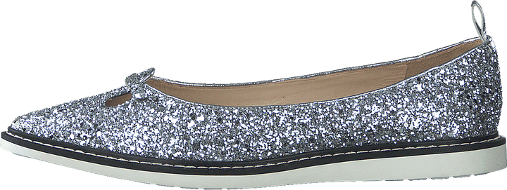 The Mouse Shoe Silver