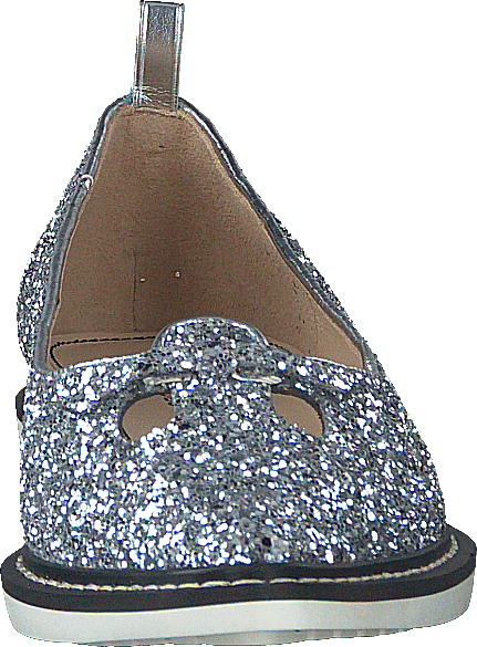 The Mouse Shoe Silver
